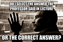 Overeducated Final Exam Problems