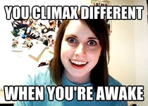 Overly Attached Girlfriend