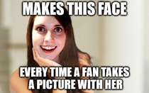 Overly Attached Good Girl