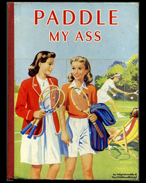 Paddle My Ass