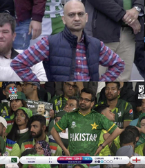 Pakistan fans remain disappointed