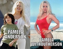 Pamela Anderson