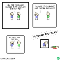 Panel Royale