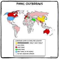 Panic outbreaks