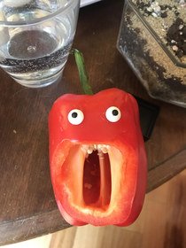 Panic pepper