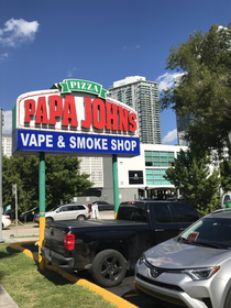 Papa Johns Branching Out In Miami