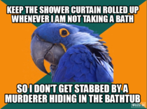 Paranoid Parrot