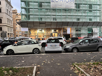 Parking in Rome