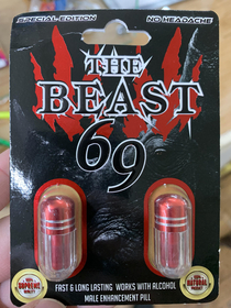 Part  of our ongoing series Knoxville Gas Station Enhancement Pills The Beast