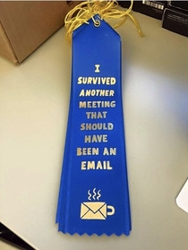 Participation Award