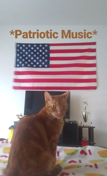 Patriotic Music