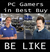 PC MASTER RACE