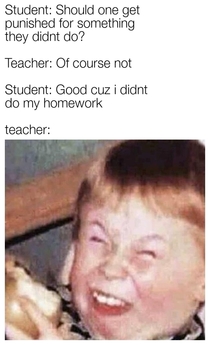 Peak of humor right there