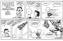Peanuts featuring Spider-Man by Schulz Burkey amp Romita