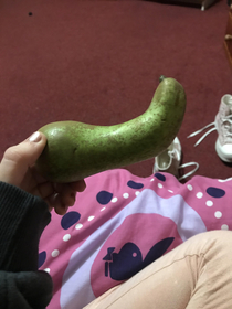 Pear anyone