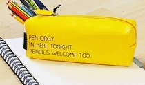 Pen orgy