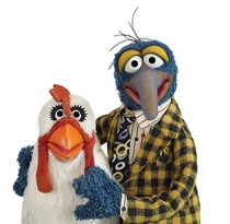 People have issues with Bert and and Ernie but never said anything about Gonzos relationship