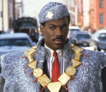 People keep talking about Wakanda but they forgot about Zamunda