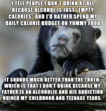 People think Im a fitness junkie