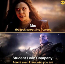 Perfect Description of Lenders