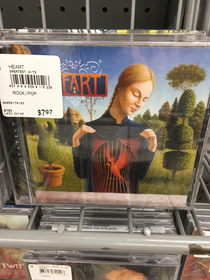 Perfectly Placed Sticker