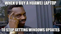 Perks of buying a Huawei laptop