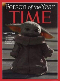 Person of the Year TIME