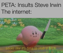 PETA bad