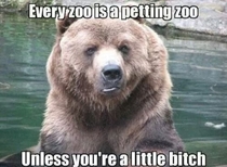 Petting zoos