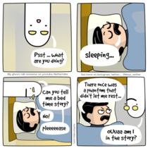 Phantom insomnia