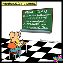 Pharmacist training  