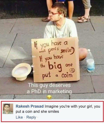 PHD in Marketing