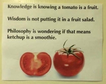 Philosophy 