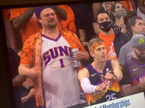 Phoenix Suns concessions hit different