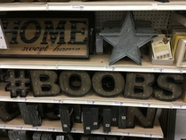 Pic #1 - Ah the sign of another husband being dragged to the craft store