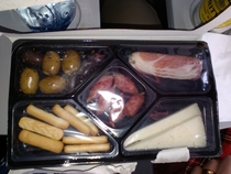 Pic #1 - Airplane tapas