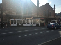 Pic #1 - Bus ad