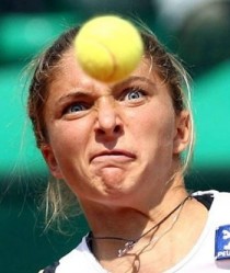 Pic #1 - Collection of tennis faces