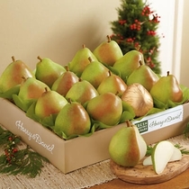 Pic #1 - Harry and David Pears This deliciousness can be yours for only 