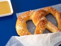 Pic #1 - Home Made Pretzels