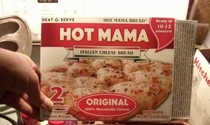 Pic #1 - Hot Mama Italian Cheese Bread Just wow