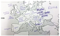 Pic #1 - How Americans see Europe