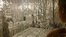 Pic #1 - I foiled my twins bedroom while he was on vacation