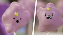 Pic #1 - I tried to make LSP marshmallow pops