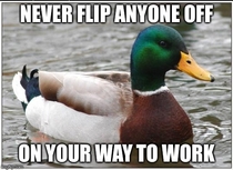 Pic #1 - Learned this the hard way Dont do it unless you know all the cars your coworkers own