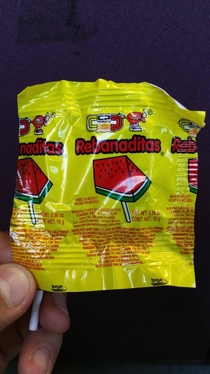 Pic #1 - Mexican Watermelon Candy