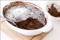 Pic #1 - Microwave Chocolate Self-Saucing Pudding