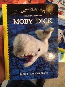 Pic #1 - Mother of all TLDR - Moby Dick