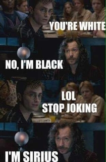 Pic #1 - My collection of Harry Potter memes
