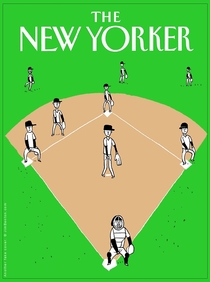 Pic #1 - New Yorker you still havent called I mocked up  more covers Dont be so selfishPlease just let me do one